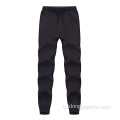 Cotton Polyester Sport Trousers Men&#39;s Stretch Sweat Pants